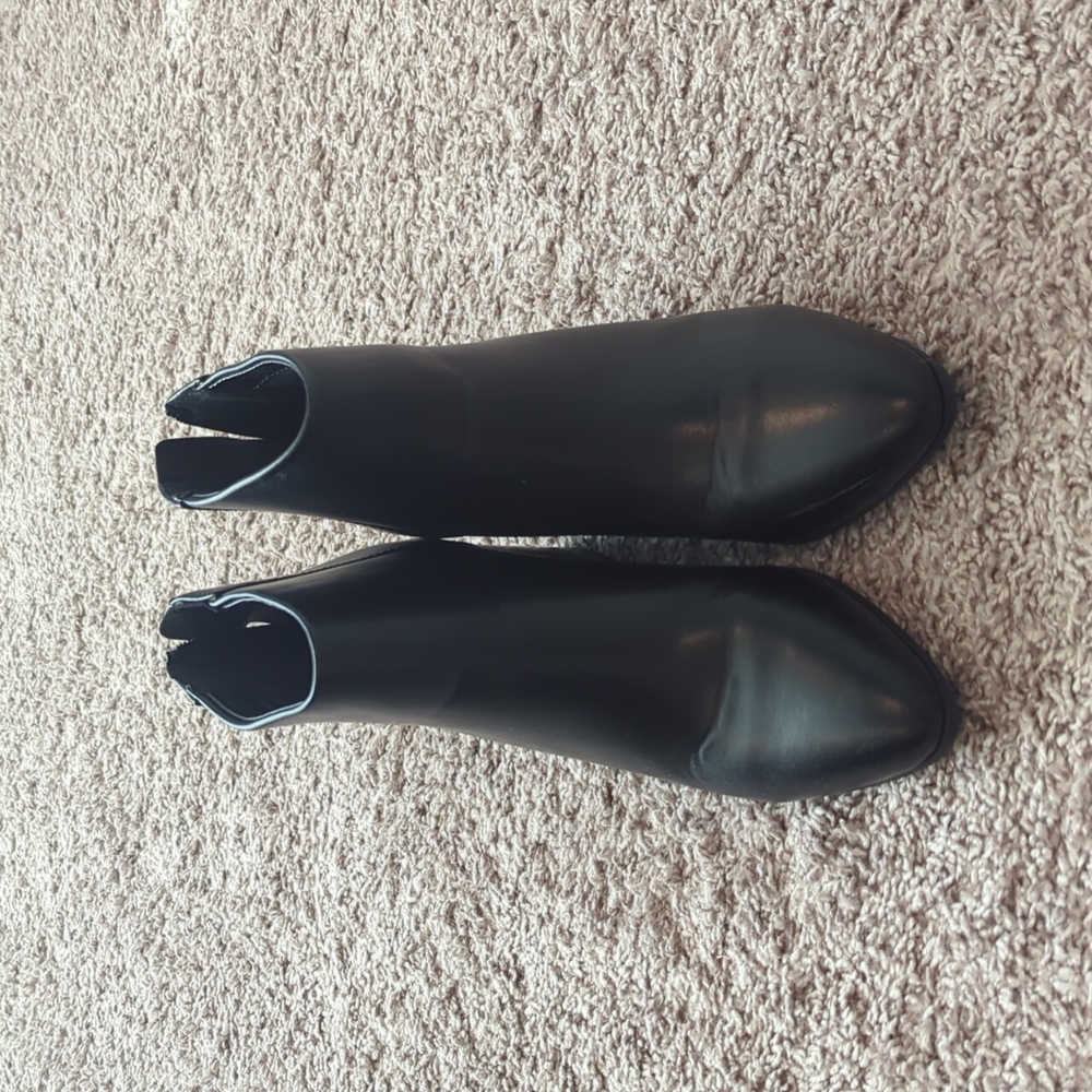Black Booties